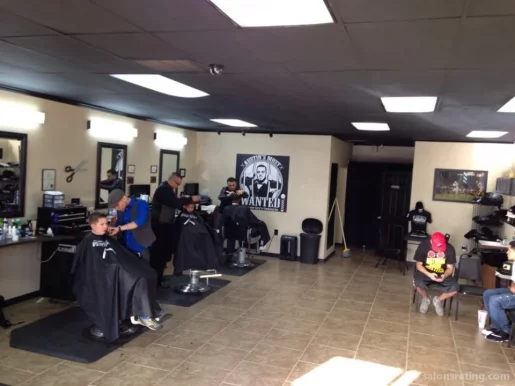 Austin's Most Wanted Barbershop, Austin - Photo 5