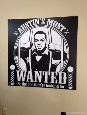 Austin's Most Wanted Barbershop, Austin - Photo 2