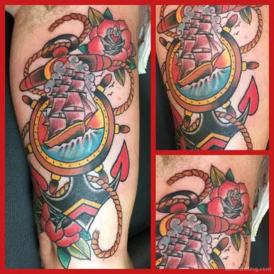 Hannah Skalsky Tattoo, Austin - Photo 1
