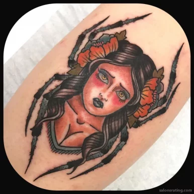 Hannah Skalsky Tattoo, Austin - Photo 5