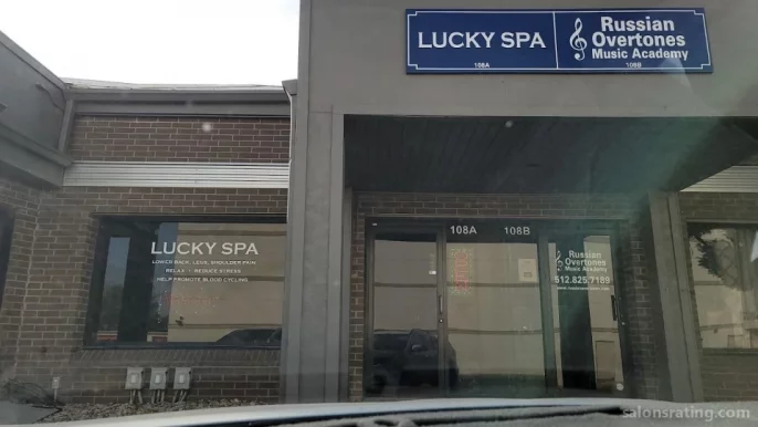 Lucky Spa, Austin - Photo 1
