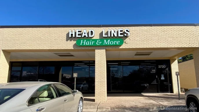 Head Lines Hair & More, Austin - 