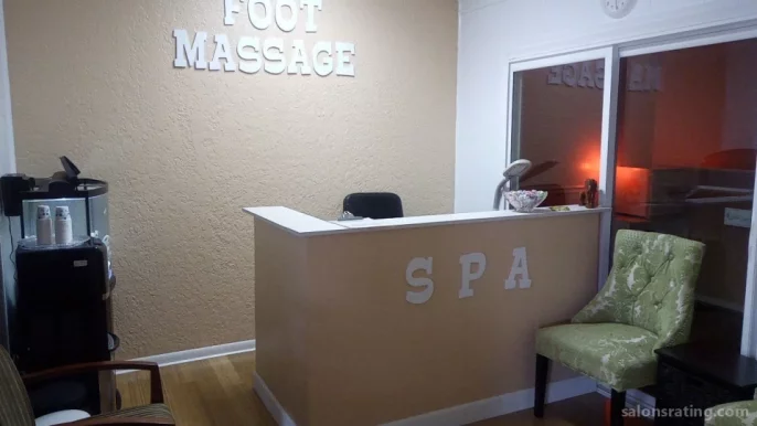 New Foot Massage Spa, Austin - Photo 3