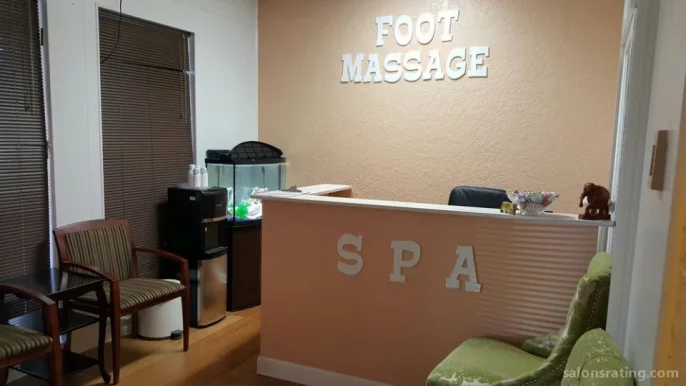 New Foot Massage Spa, Austin - Photo 4