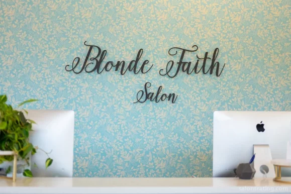 Blonde Faith Salon, Austin - Photo 4