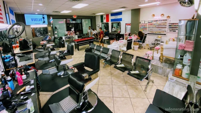 Muma's Barbershop, Austin - Photo 3