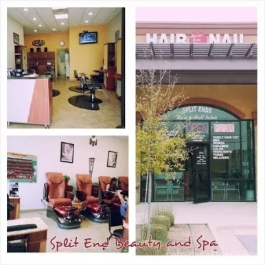 Split Ends Hair & Nail Salon, Austin - Photo 3