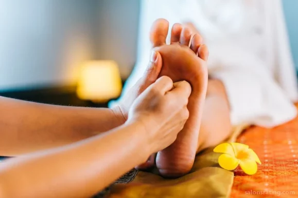 Li Foot Massage, Austin - Photo 2
