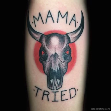 Black Mass Tattoo, Austin - Photo 4