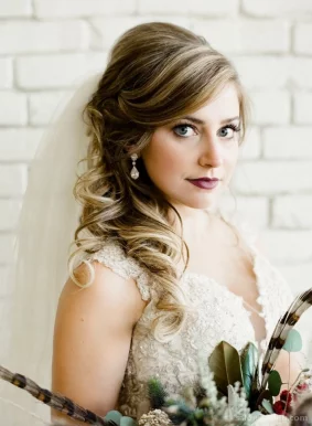 Divine Wedding Hair & Makeup by Tammie Garza, Austin - Photo 7