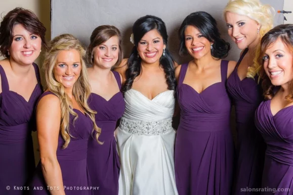 Divine Wedding Hair & Makeup by Tammie Garza, Austin - Photo 4