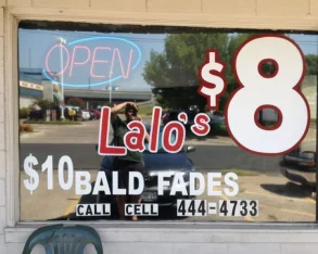 Lalo's Barber Shop, Austin - Photo 2
