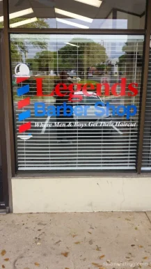 Legends Barber Shop, Austin - Photo 2