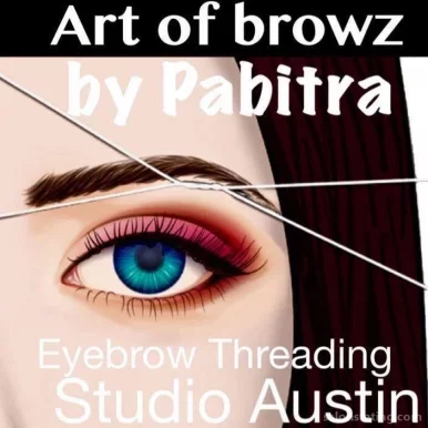 Art of Browz Austin Eyebrow Threading Studio#3-Inside South Fiesta Mart, Austin - Photo 6
