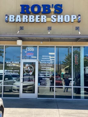Rob's Barbershop South, Austin - Photo 5