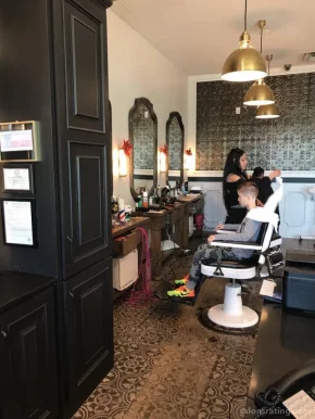 Barbon's Barbershop, Austin - Photo 1