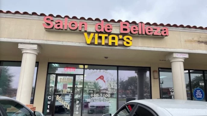 Vita's Hair Salon, Austin - Photo 6