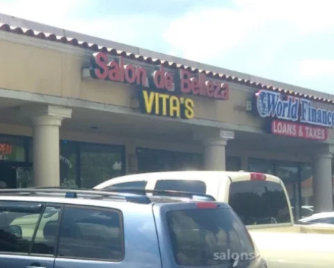 Vita's Hair Salon, Austin - Photo 3