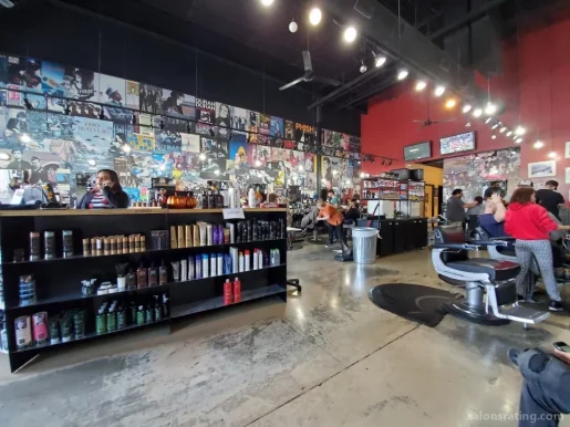 Floyd's 99 Barbershop, Austin - Photo 2