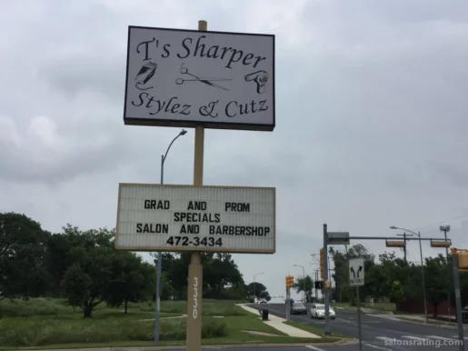T's Sharper Stylez & Cutz, Austin - Photo 2