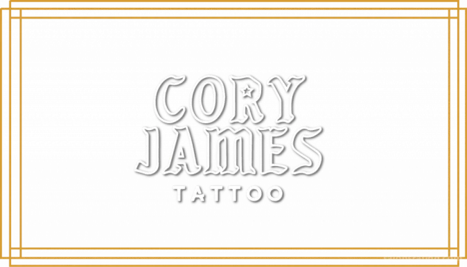 Cory James Tattoo, Austin - Photo 1