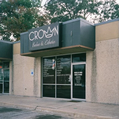 Crown Barbershop, Salon, & Supplies, Austin - Photo 3
