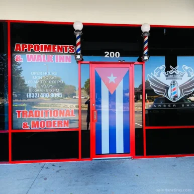 Cuban Fashion Barber Shop, Austin - Photo 2
