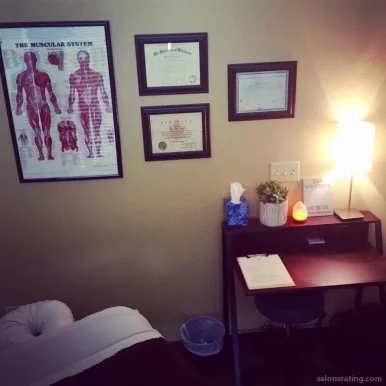 Living Anew Therapeutic Massage: Megan (Crystal) Mendes, LMT, CEIM, Austin - Photo 3