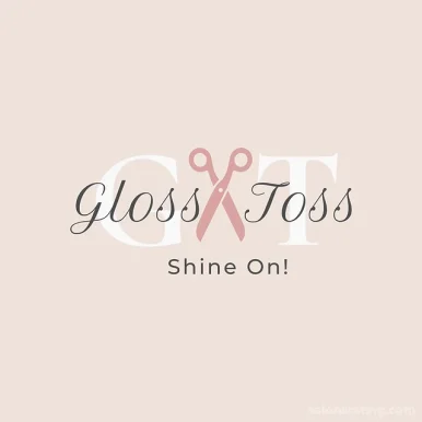 Gloss & Toss Salon, Austin - Photo 1