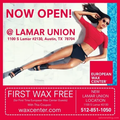 European Wax Center, Austin - Photo 6