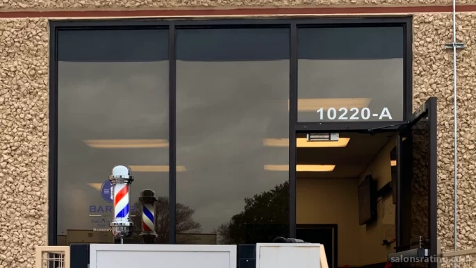 Barber Vision Barber Shop, Austin - Photo 5