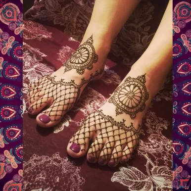 Om Henna, Austin - Photo 1