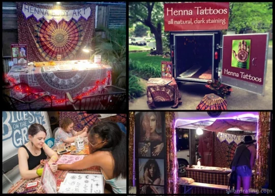 Om Henna, Austin - Photo 8