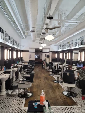 Finley’s Barbershop, Austin - Photo 6