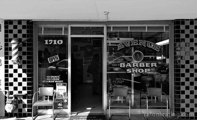 Avenue Barber Shop, Austin - Photo 1