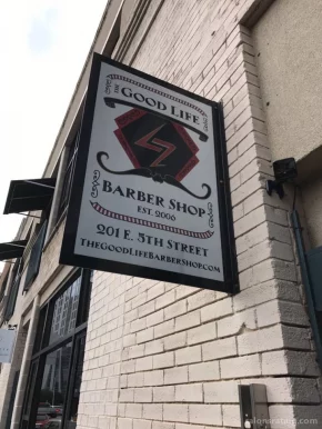 The Good Life Barber Shop, Austin - Photo 6