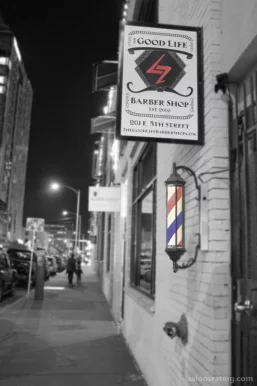The Good Life Barber Shop, Austin - Photo 3