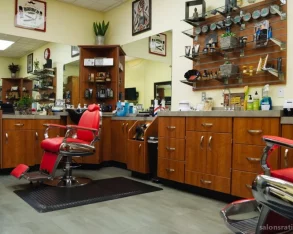 Marchica's Barbershop, Austin - Photo 2
