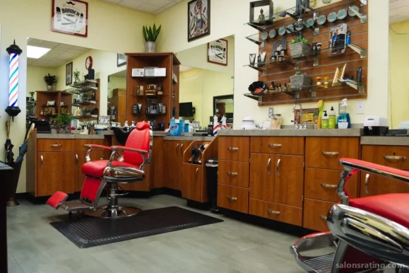 Marchica's Barbershop, Austin - Photo 1