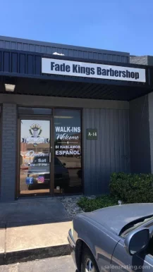 Fade Kings Barbershop, Austin - Photo 4