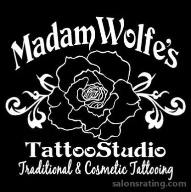 Madam Wolfe's Tattoo Studio, Austin - 