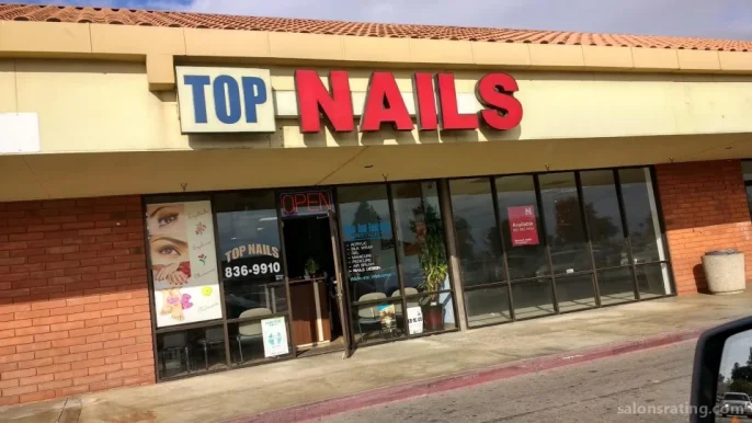 Top Nails, Bakersfield - Photo 3