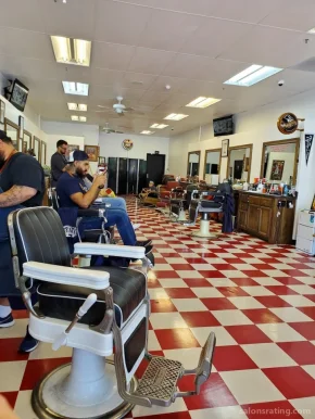 All American Barber Shop, Bakersfield - Photo 3
