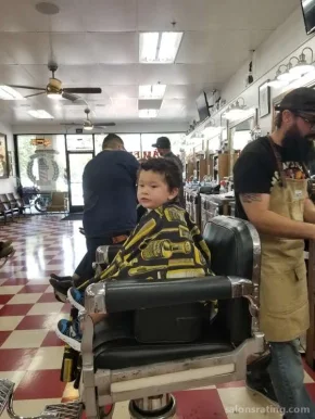 All American Barber Shop, Bakersfield - Photo 1