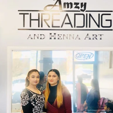 Amzy Threading And Henna Art, Bakersfield - Photo 4