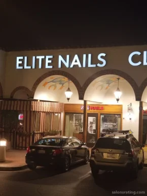 Elite Nails, Bakersfield - 