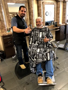 5 stars barber shop & Salon حلاق, Bakersfield - Photo 1