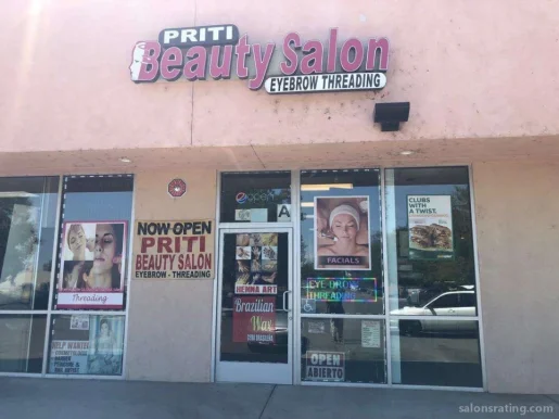 Priti Beauty Salon, Bakersfield - Photo 3