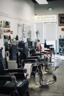 Nano's Barber Shop, Bakersfield - Photo 1