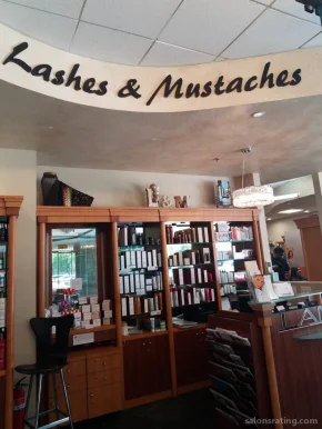 Lashes & Mustaches Salon, Bakersfield - Photo 1